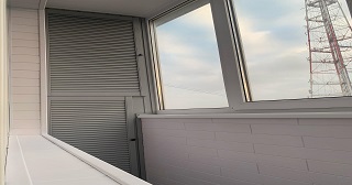 Холодное остекление балкона Ханты-Мансийск цена от 8290 руб. м/п. за 50 часов