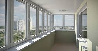 Остекление лоджии под ключ Ханты-Мансийск цена от 9844 руб. м/п.