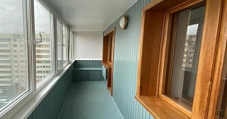 Поставить балкон под ключ Ханты-Мансийск, цена от 2591 руб.