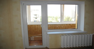 Ремонт балконной двери Ханты-Мансийск, цена от 985 руб.