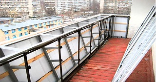 Усиление парапета под ключ Ханты-Мансийск, цена от 3627 руб.