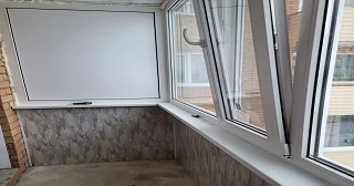 Застеклить лоджию Ханты-Мансийск цена от 9844 руб. м/п. за 50 часов